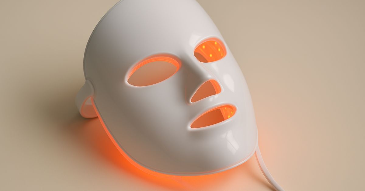 LED maske